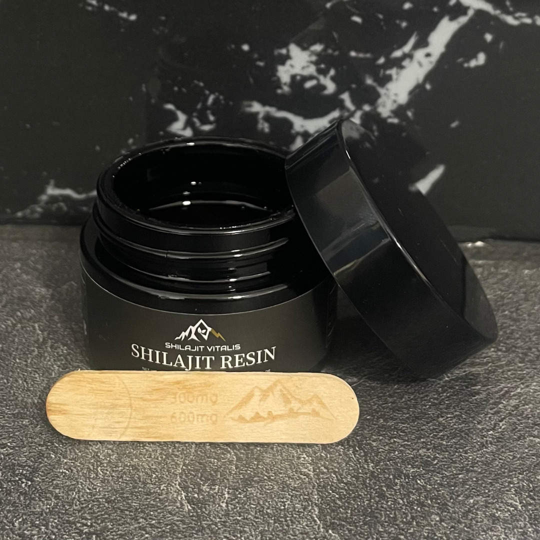 Shilajit Vitalis Resina