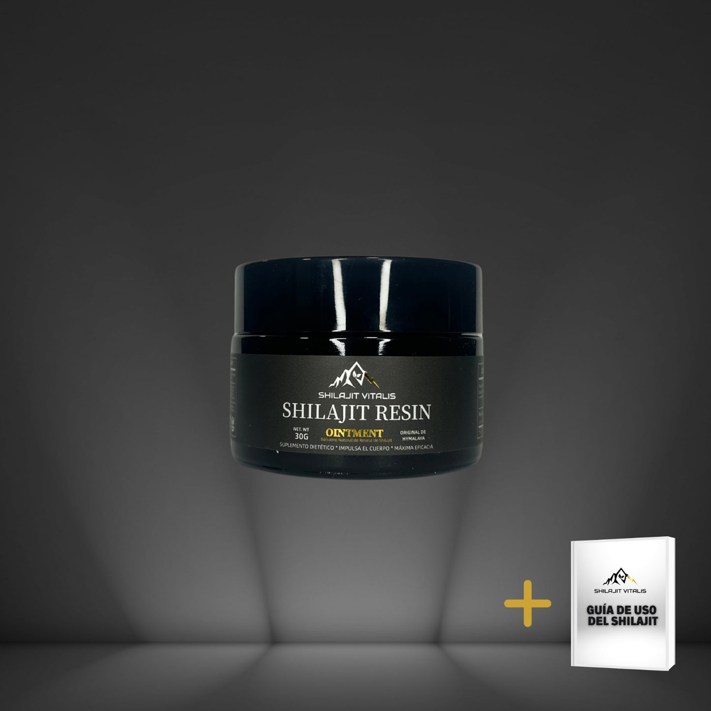 Shilajit Vitalis Resina